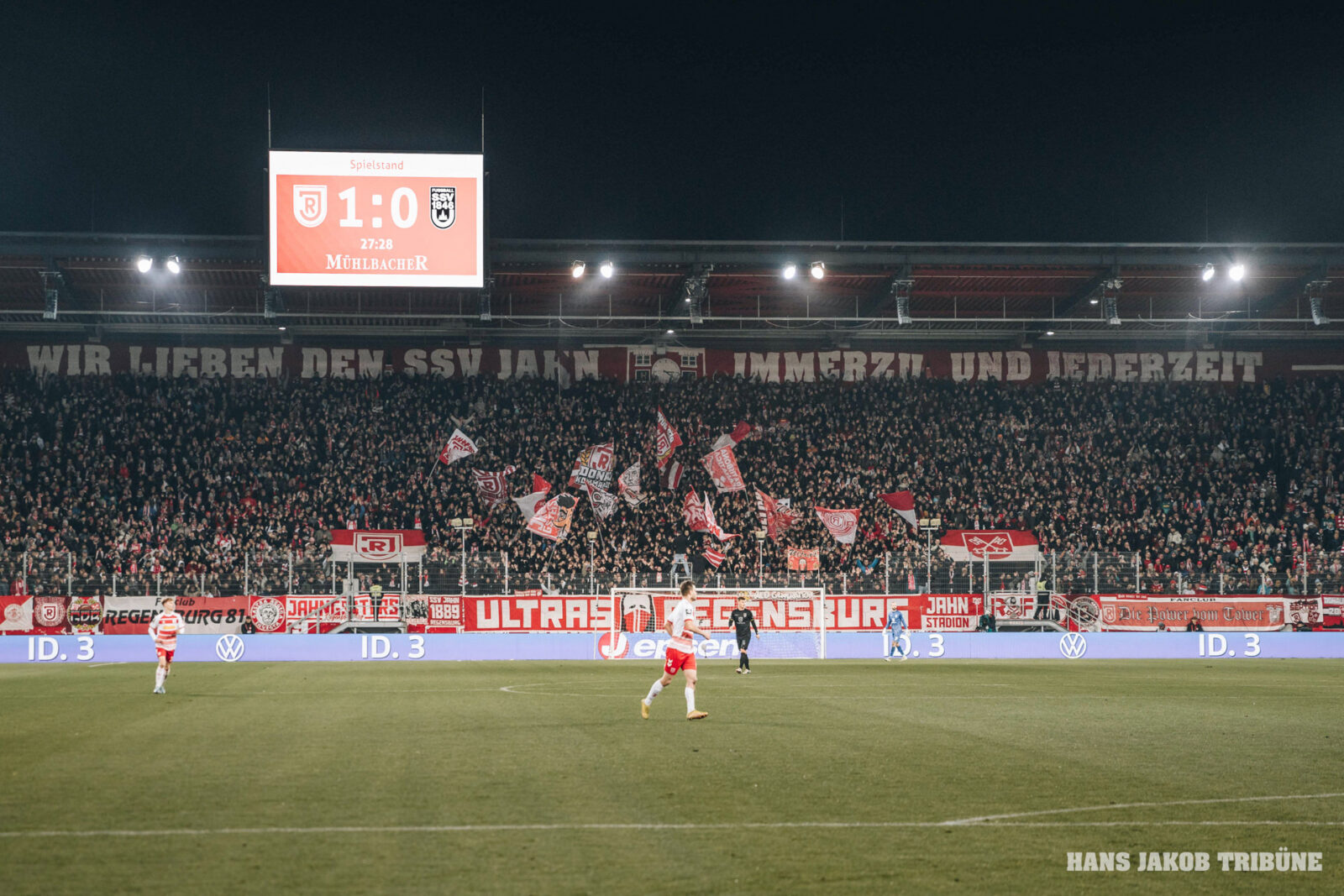 SSV Jahn Regensburg – SSV Ulm 2-0 (9)