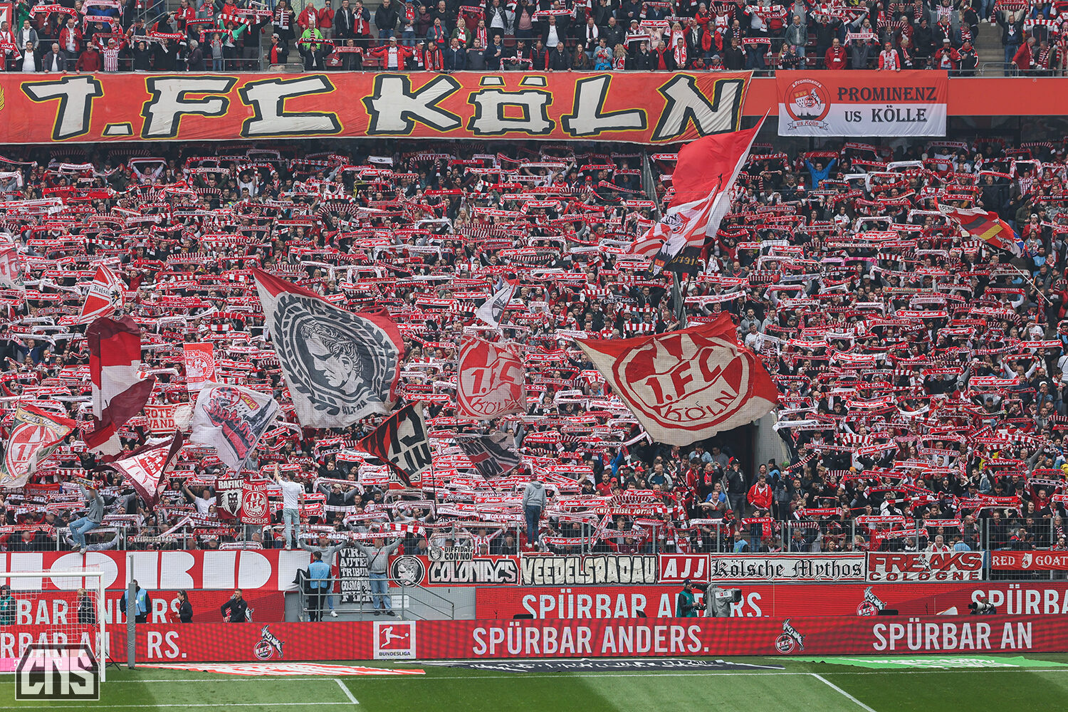 1. FC Köln – SC Freiburg 0-1 (14)