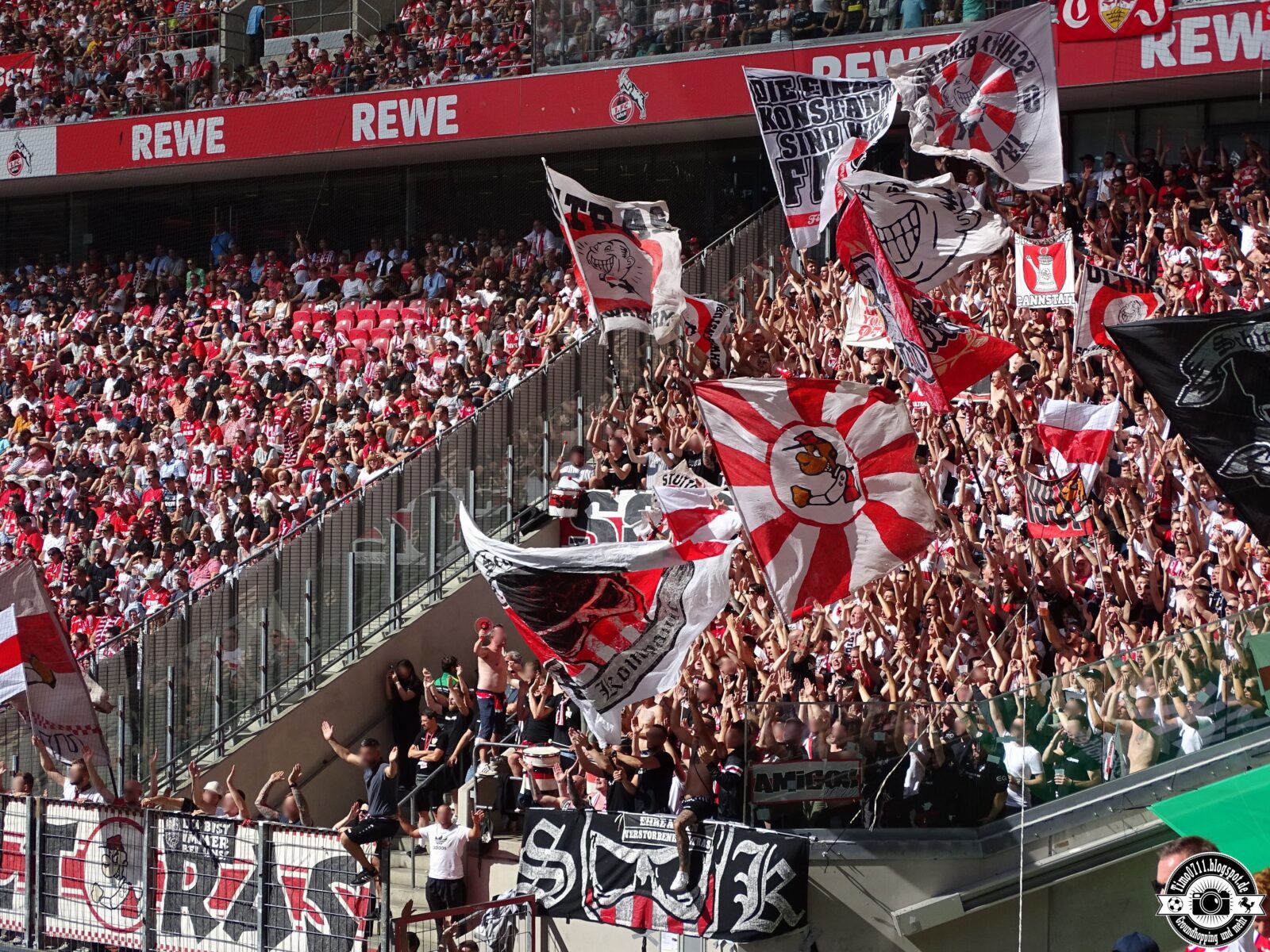 1. FC Köln – VfB Stuttgart 0-0 (8)
