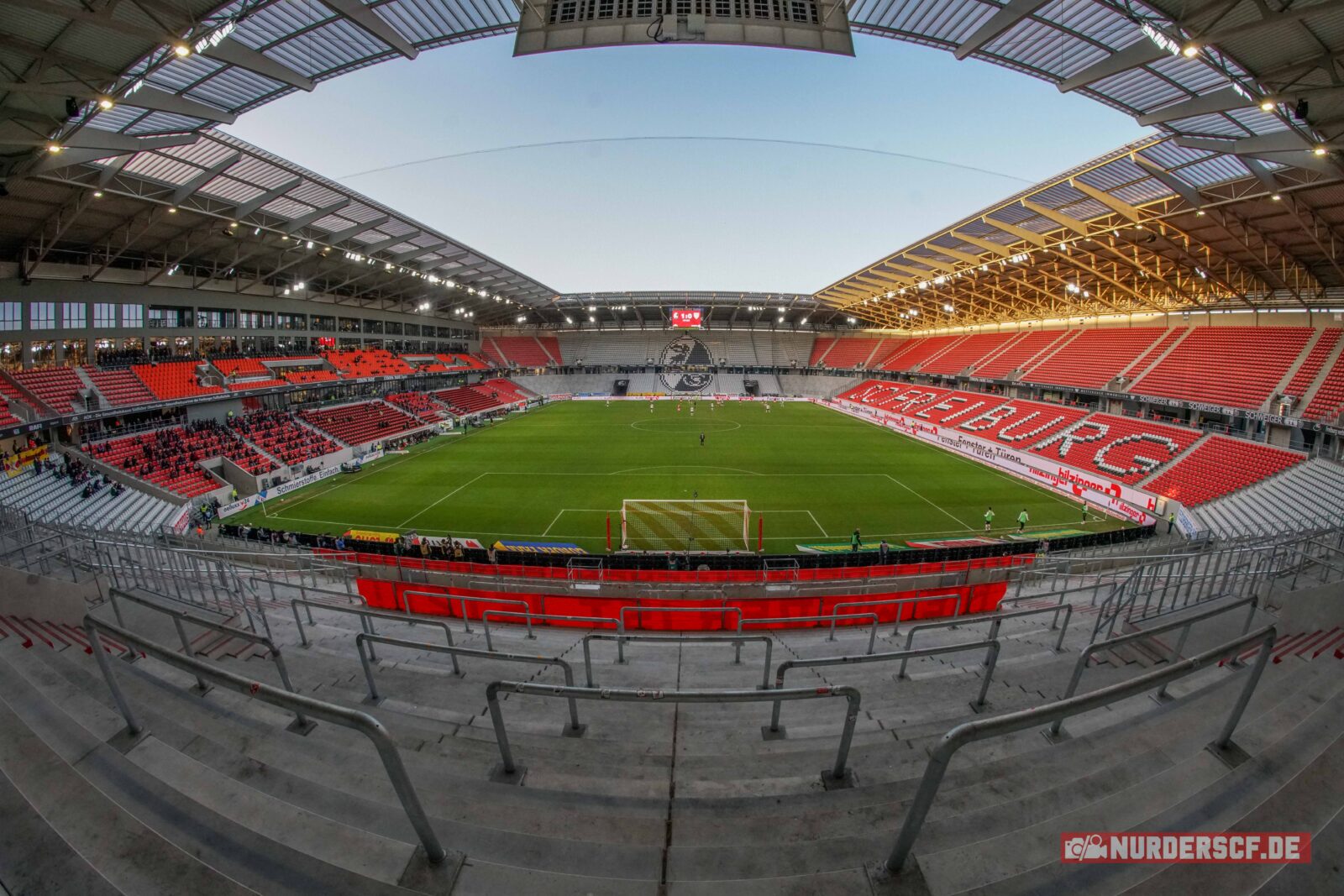 SC Freiburg – VfB Stuttgart 2:0 (14)