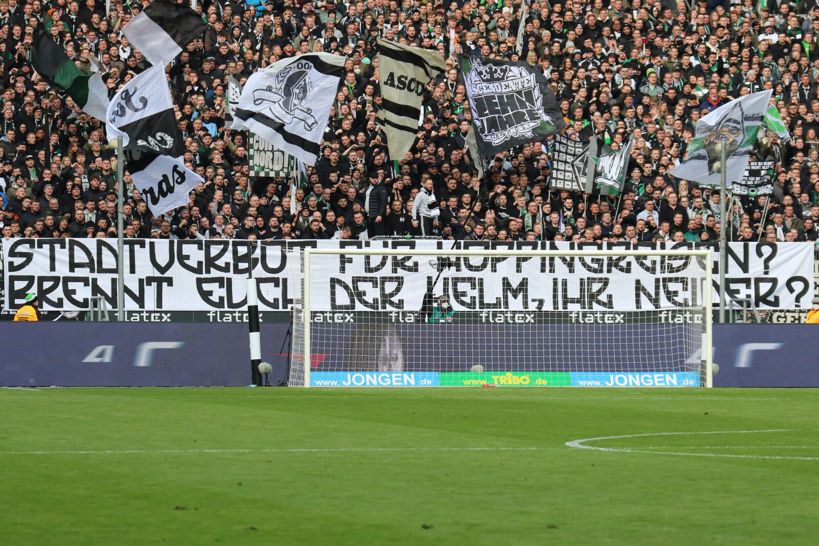 Borussia Mönchengladbach – 1. FSV Mainz 05 1-1 (3)