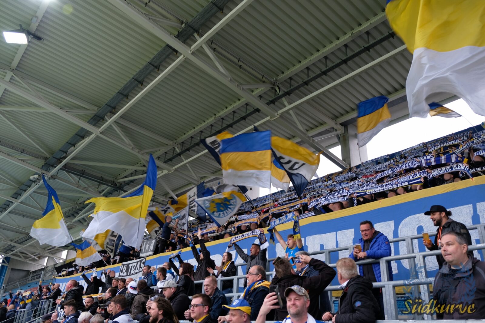Chemnitzer FC – FC Carl Zeiss Jena 1-1 (2)