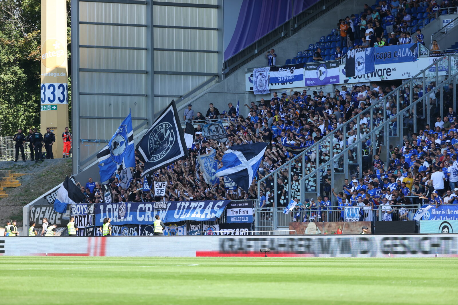 SV Darmstadt 98 – DSC Arminia Bielefeld 1-1 (8)