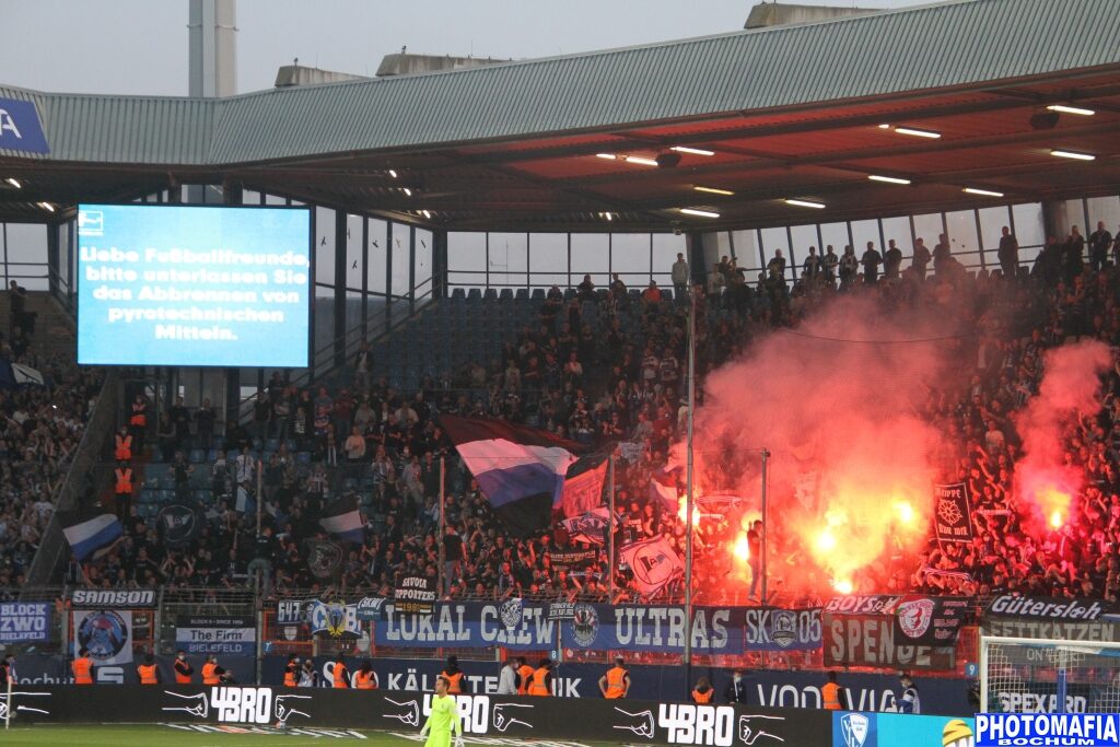VfL Bochum – DSC Arminia Bielefeld 2-1