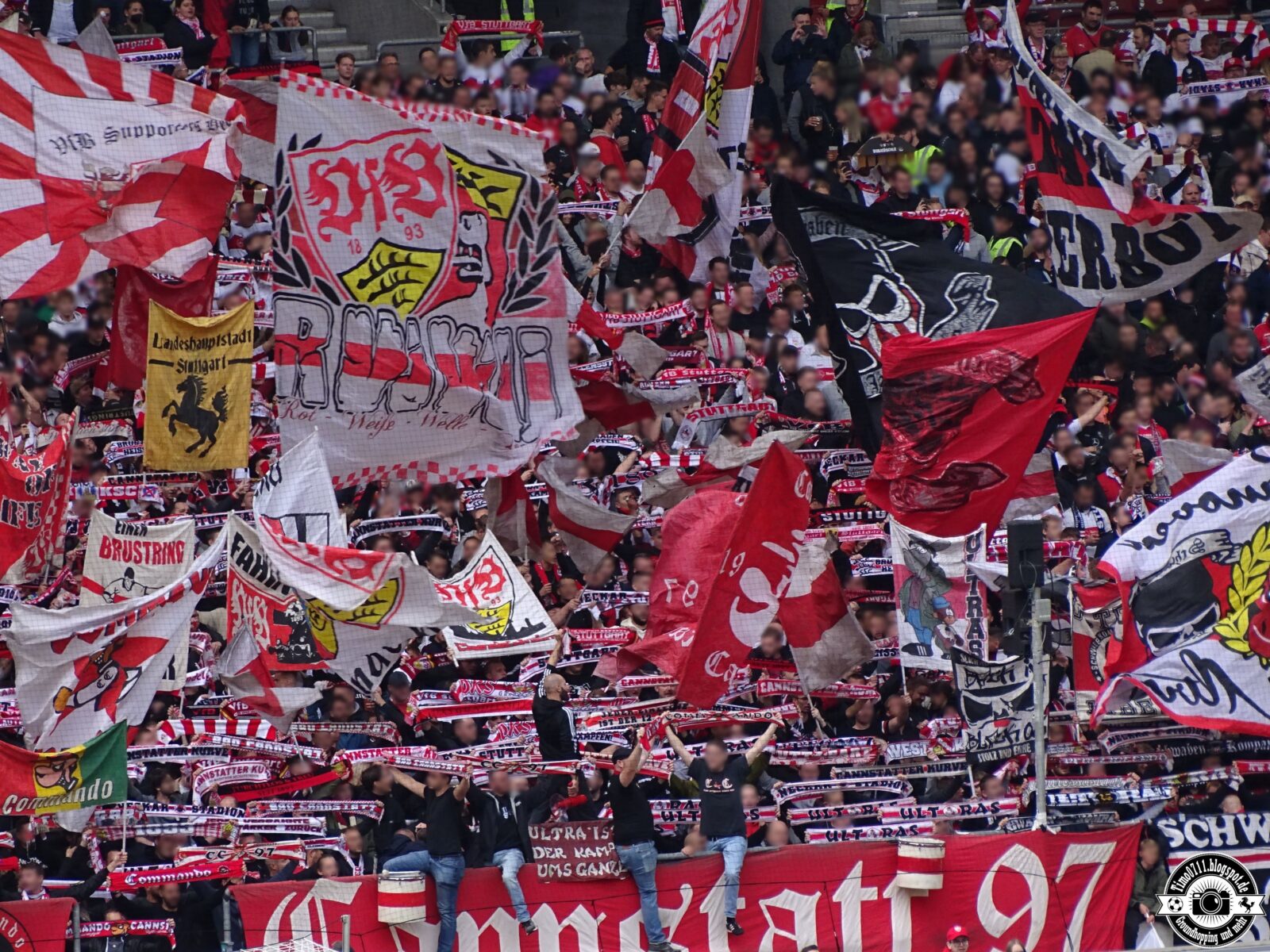 VfB Stuttgart – Eintracht Frankfurt 1-3 (4)