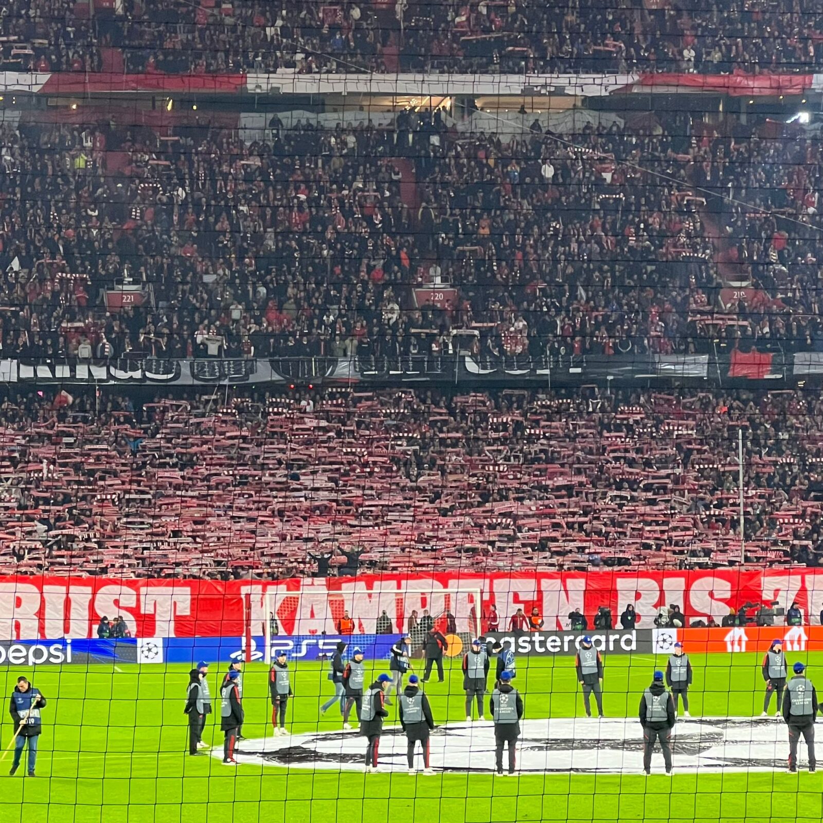 FC Bayern München – Manchester City (9)