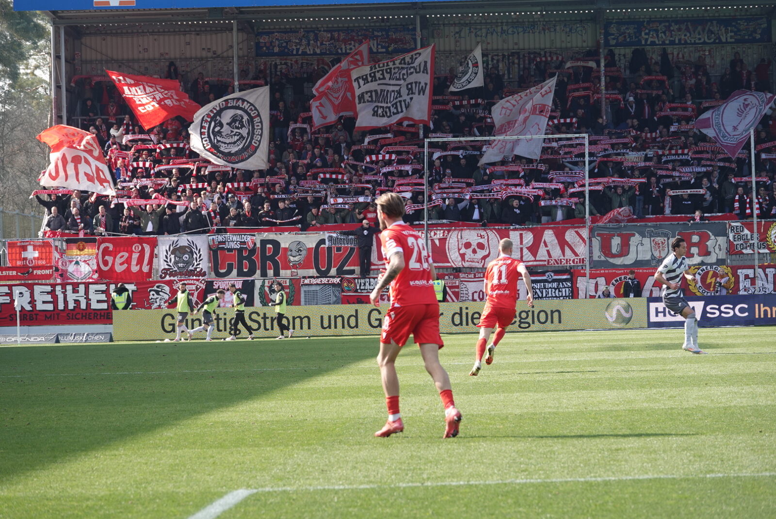 SV Sandhausen – FC Energie Cottbus 0-1 (2)