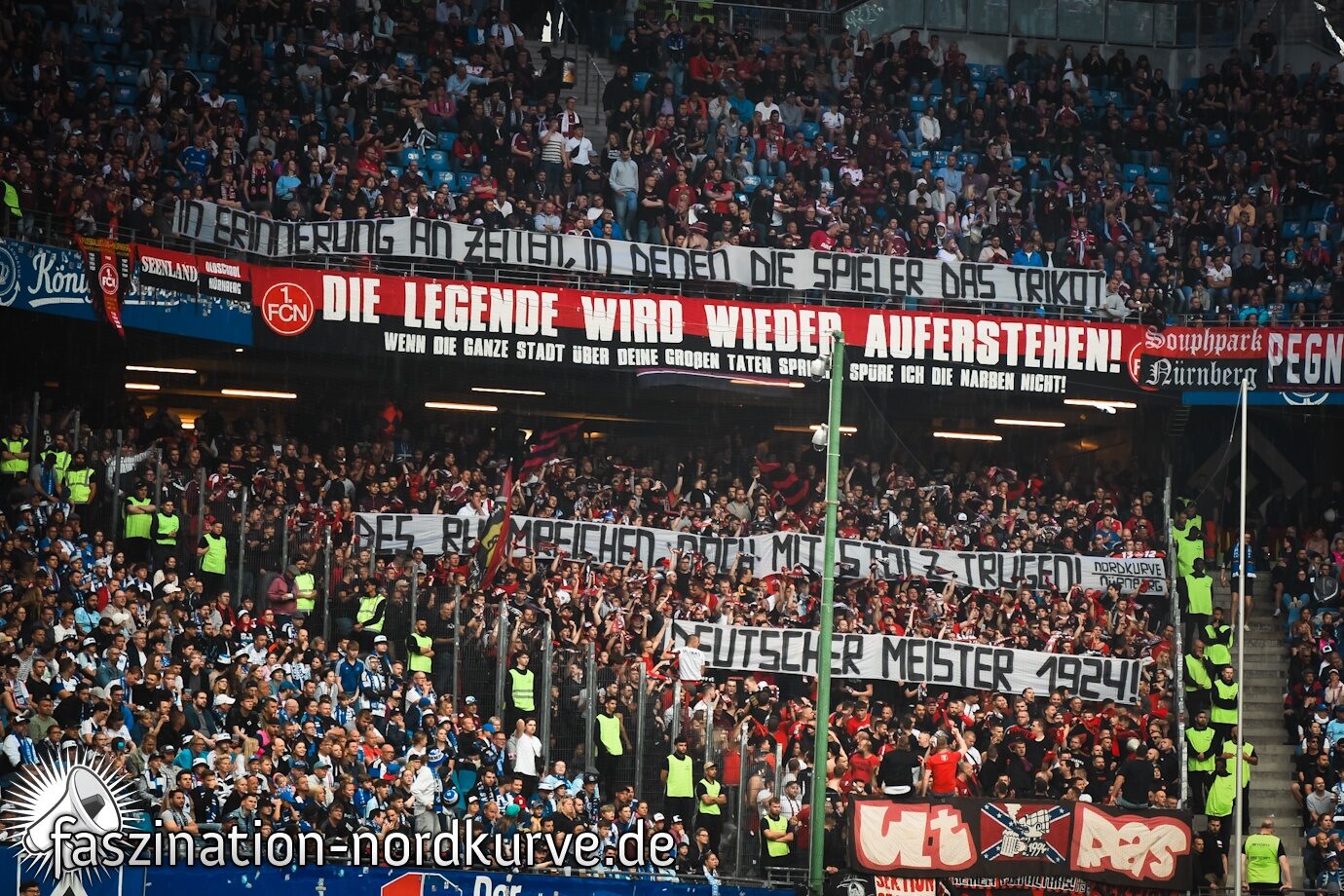 Hamburger SV – 1. FC Nürnberg 4-1 (9)