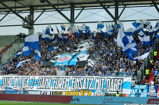 FC Ingolstadt – FC Hansa Rostock 0-0 (7)