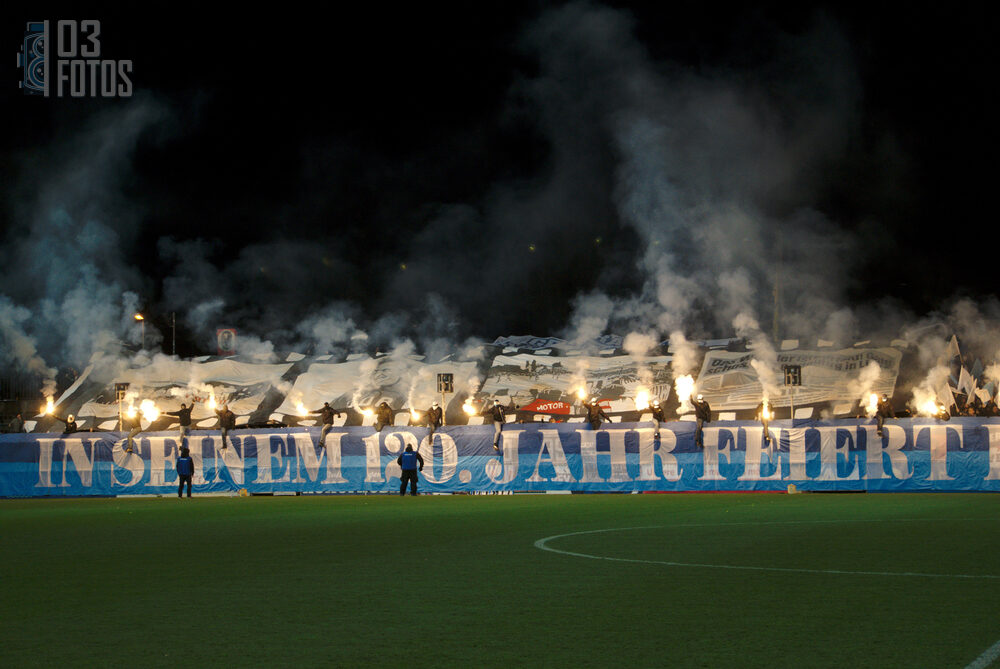 SV Babelsberg 03 – BSG Chemie Leipzig 2-0 (16)