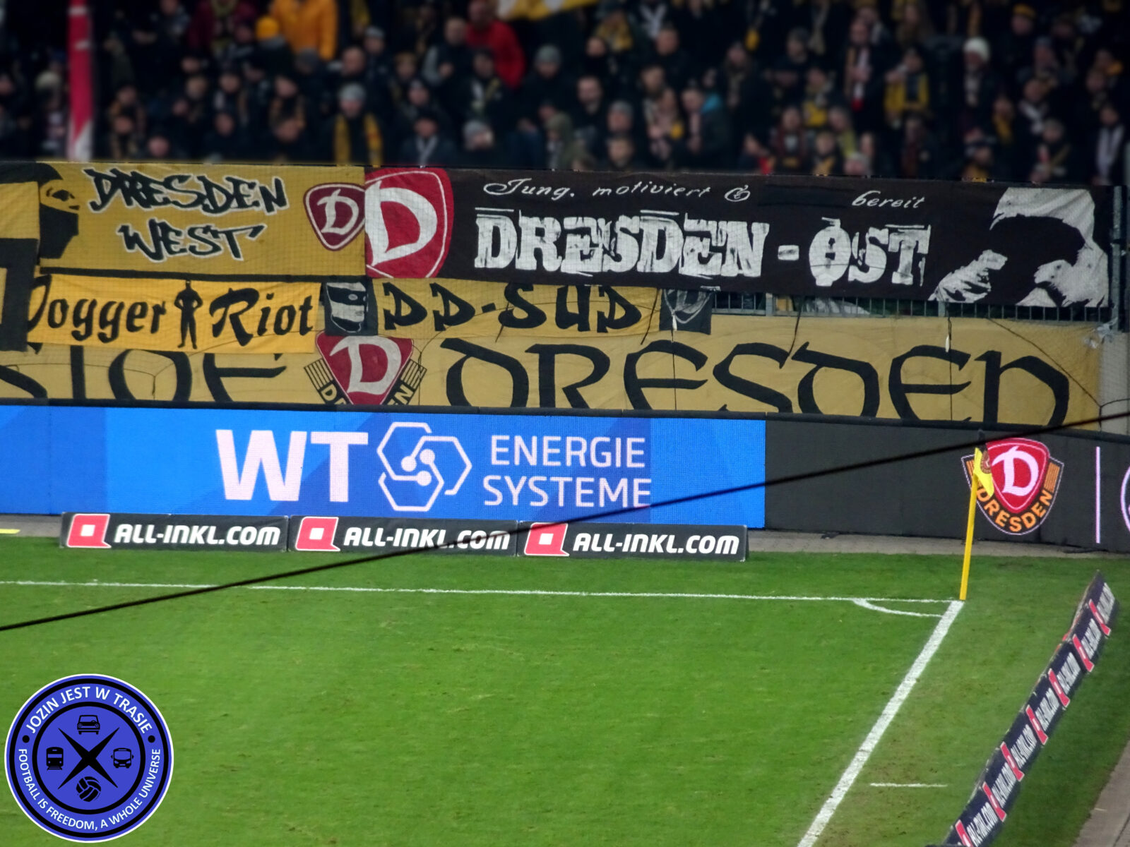 Dynamo Dresden – SV Waldhof Mannheim 2-1 (19)