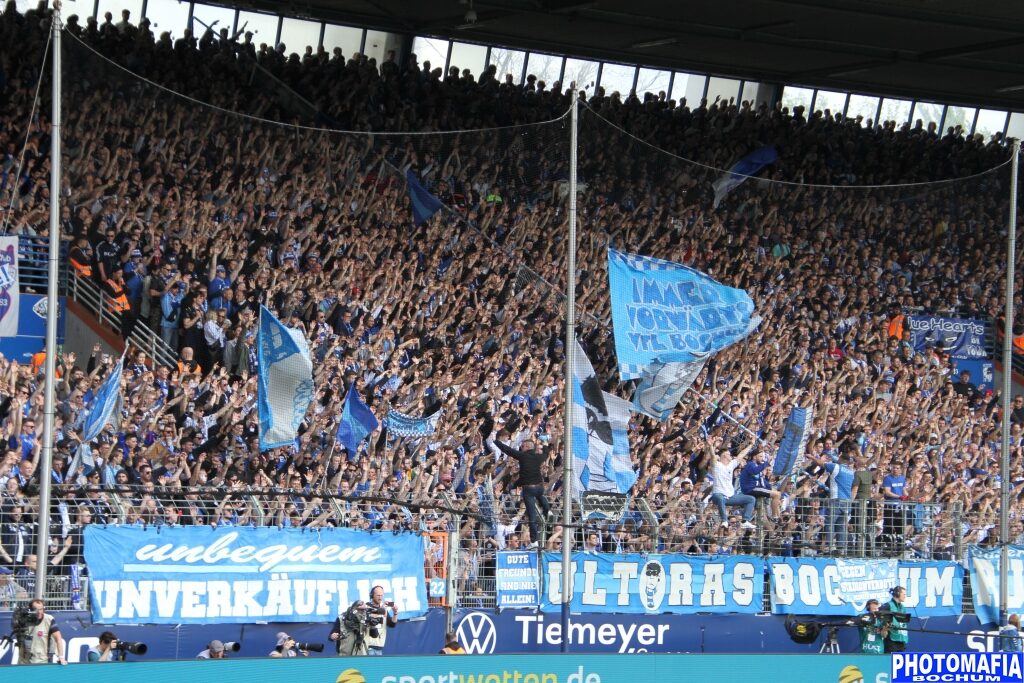 VfL Bochum – VfL Wolfsburg 1-5 (6)