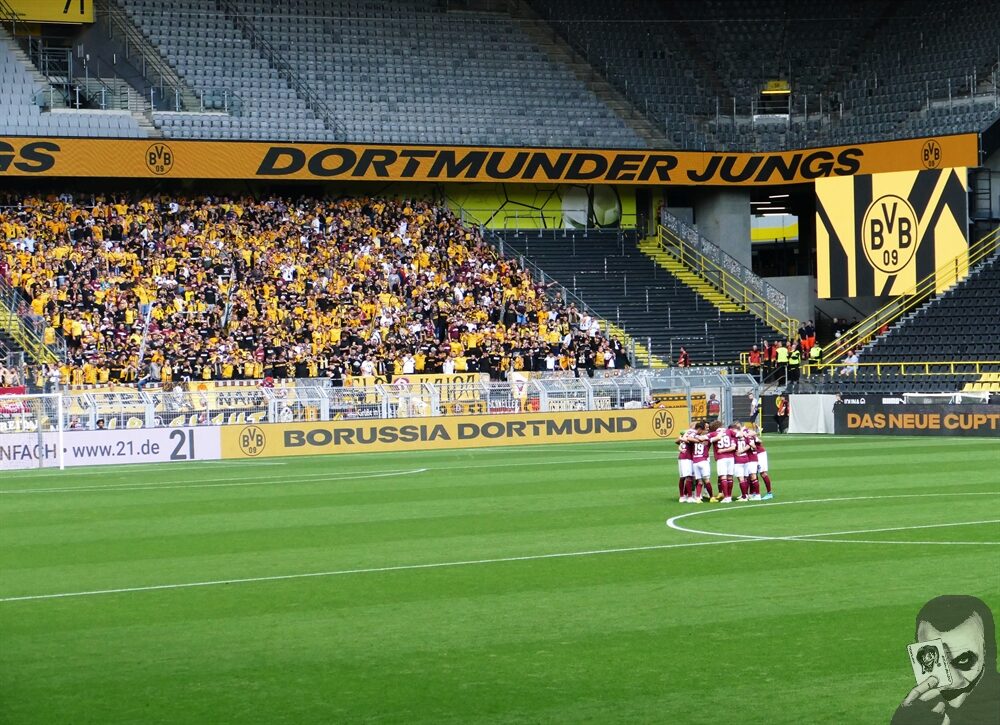 Borussia Dortmund II – Dynamo Dresden 0-2 (10)