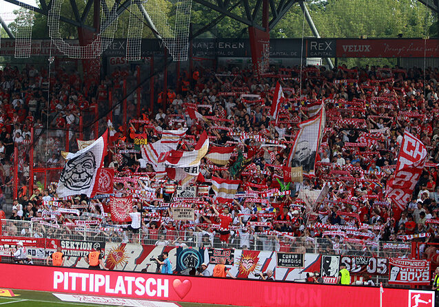 1. FC Union Berlin – 1. FSV Mainz 05 4-1