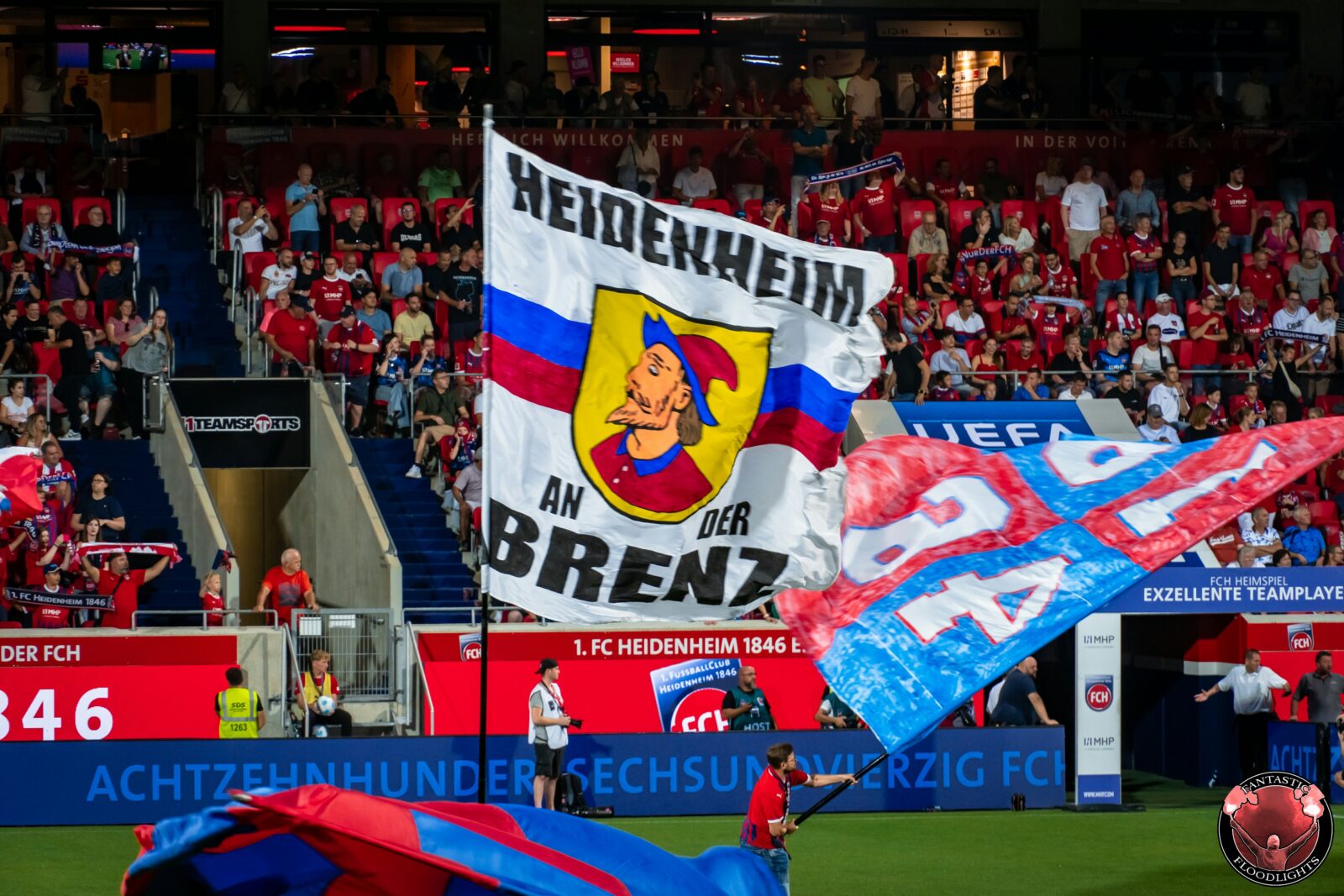 1. FC Heidenheim – BK Häcken 3-2 (20)