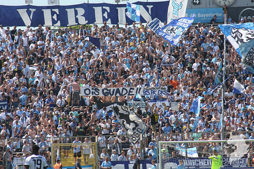 TSV 1860 München – Borussia Dortmund II 6-3 (15)