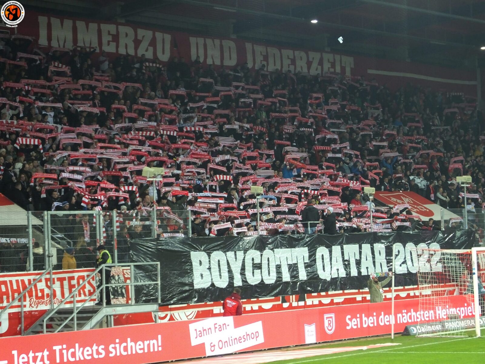 SSV Jahn Regensburg – Eintracht Braunschweig 1-1