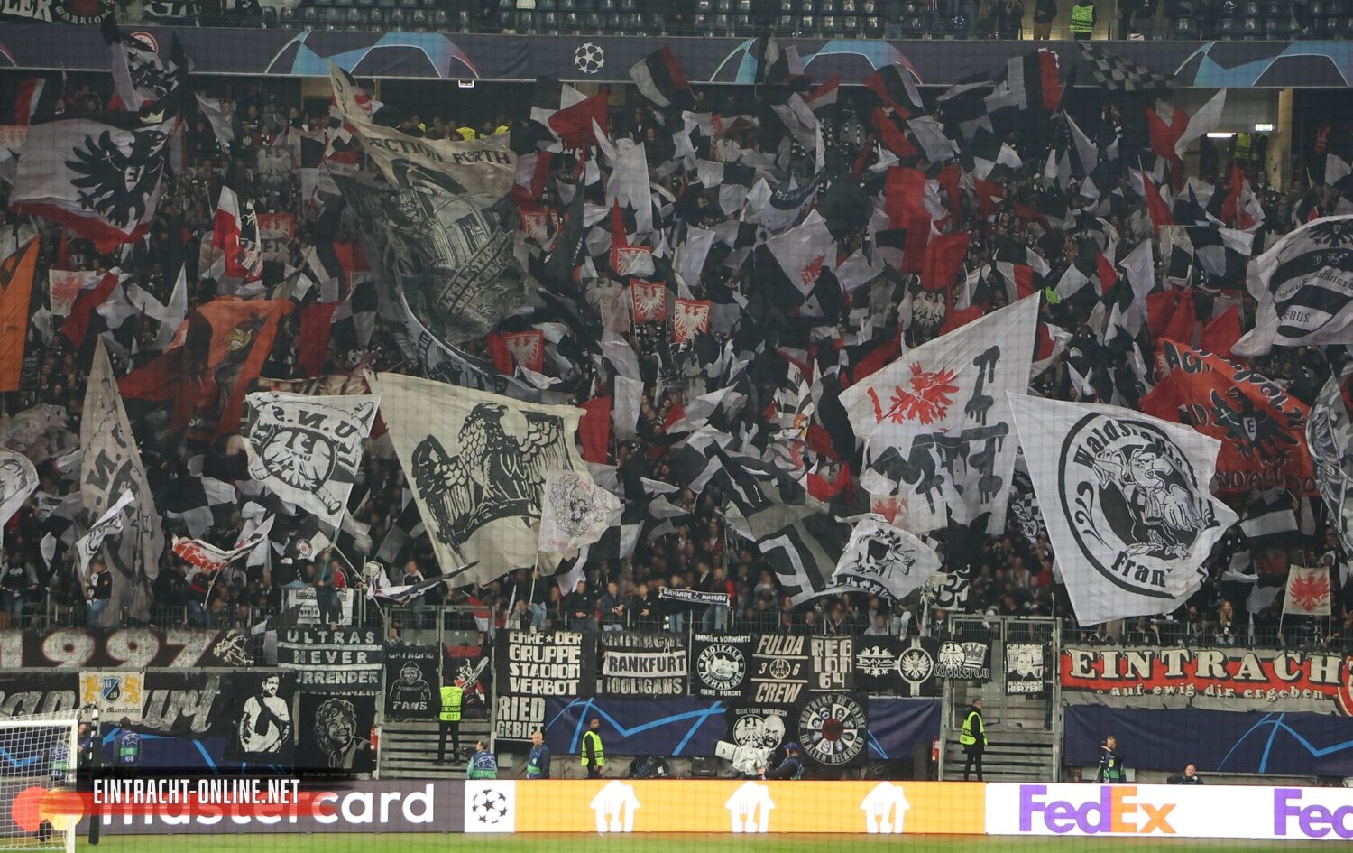 Eintracht Frankfurt – Tottenham Hotspur 0-0 (13)