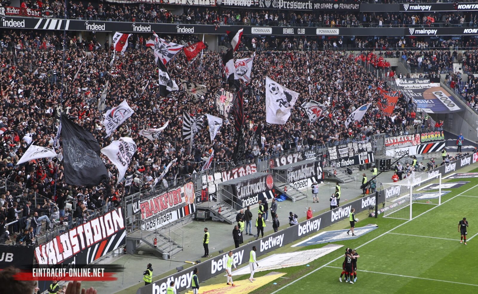 Eintracht Frankfurt – TSG Hoffenheim 2-2 (18)