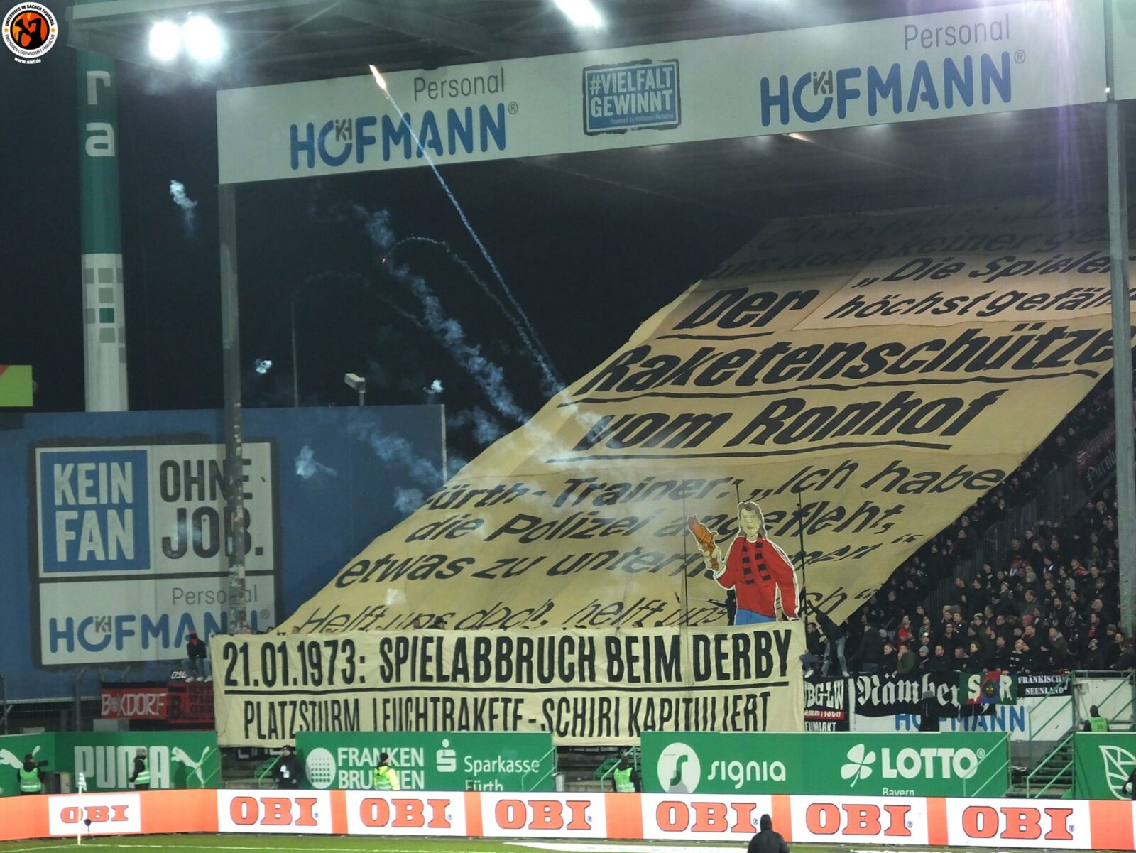 SpVgg Fürth – 1. FC Nürnberg 1-0 (42)