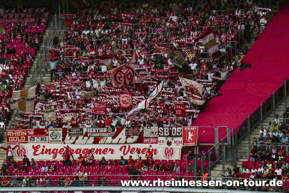 RB Leipzig – 1. FSV Mainz 05 0-0 (6)