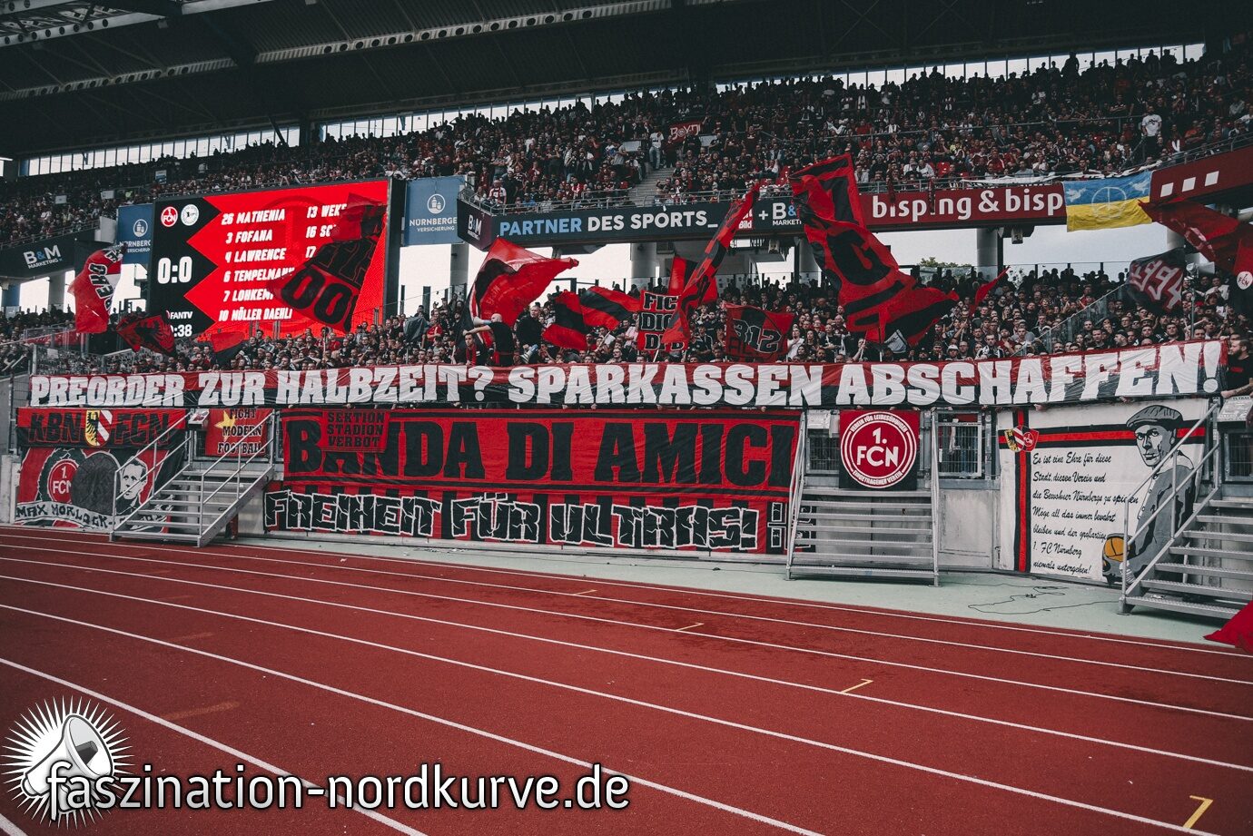 1. FC Nürnberg – DSC Arminia Bielefeld 1-0 (12)