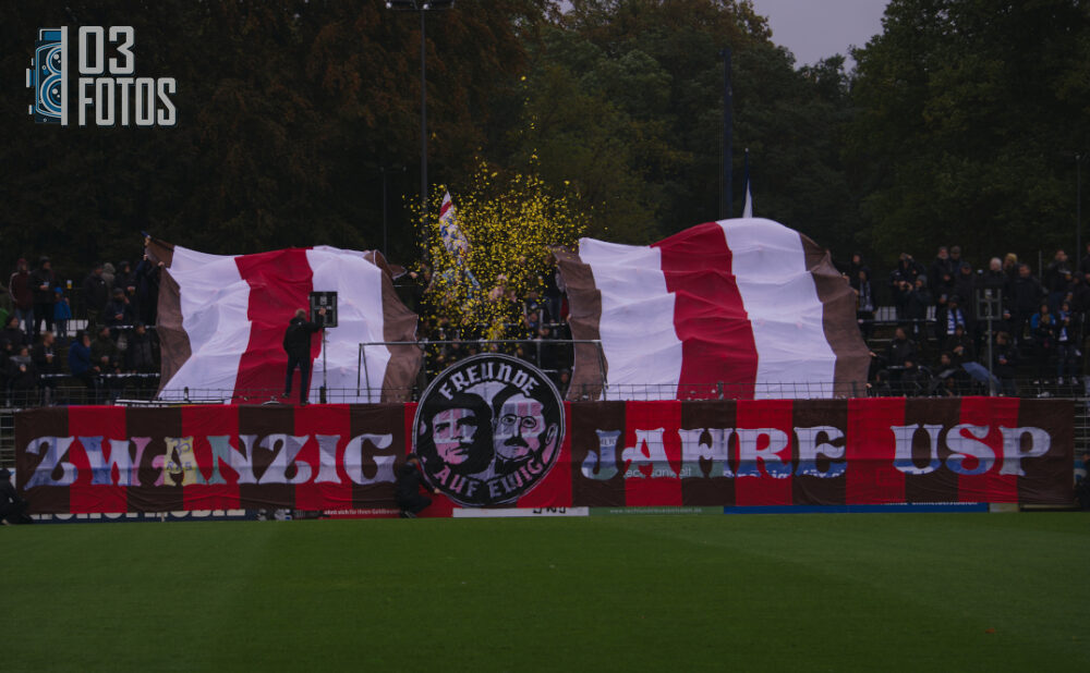 SV Babelsberg 03 – SV Lichtenberg 2-2