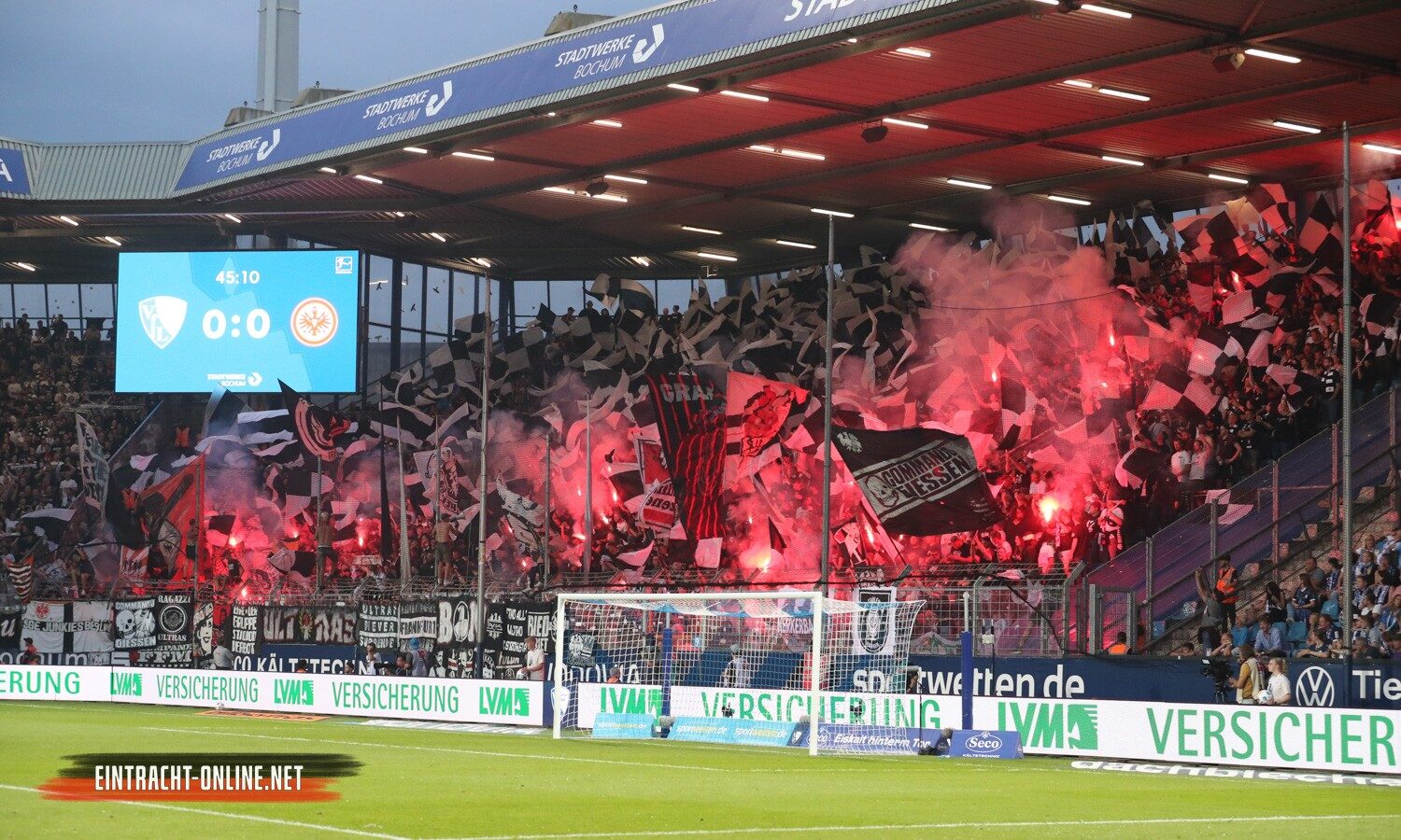 VfL Bochum – Eintracht Frankfurt 1-1 (12)