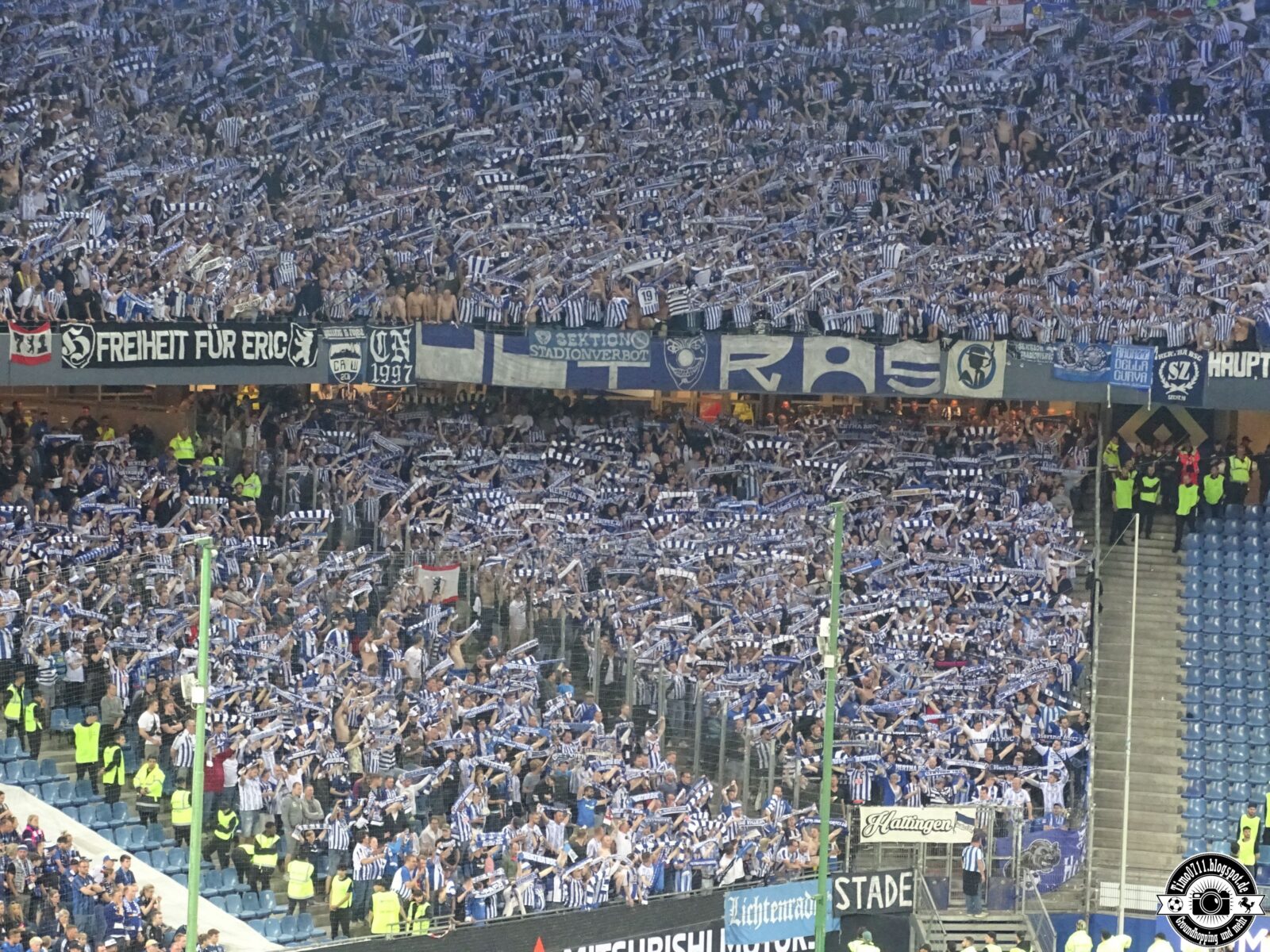 Hamburger SV – Hertha BSC 0-2 (18)