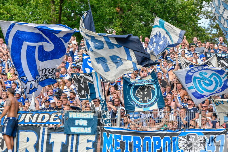 SV Meppen – MSV Duisburg 0-3 (6)