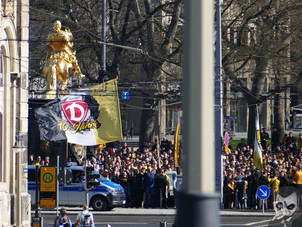 Dynamo Dresden – SV Waldhof Mannheim (41)