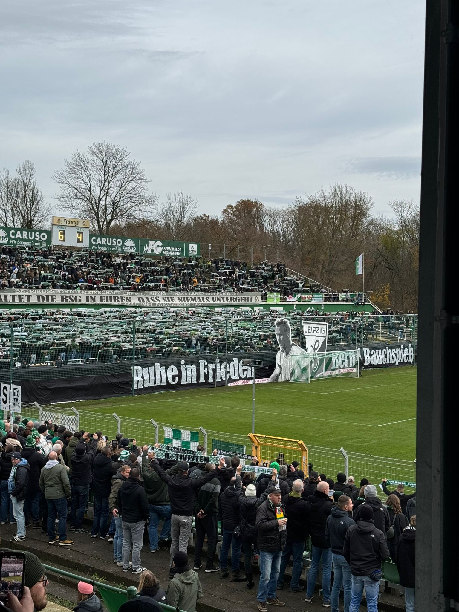 BSG Chemie Leipzig – FSV Zwickau 0-2 (11)