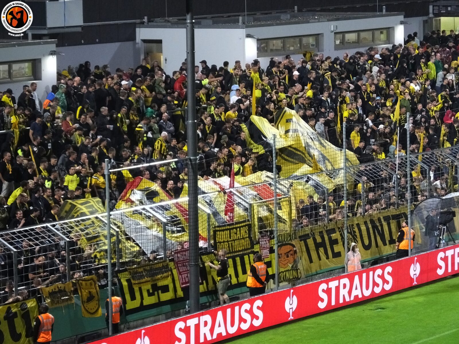 TSV 1860 München – Borussia Dortmund 0-3 (3)