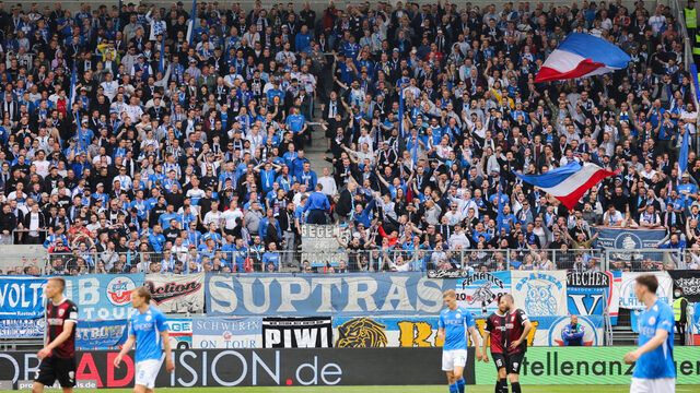 FC Ingolstadt – FC Hansa Rostock 0-0 (10)
