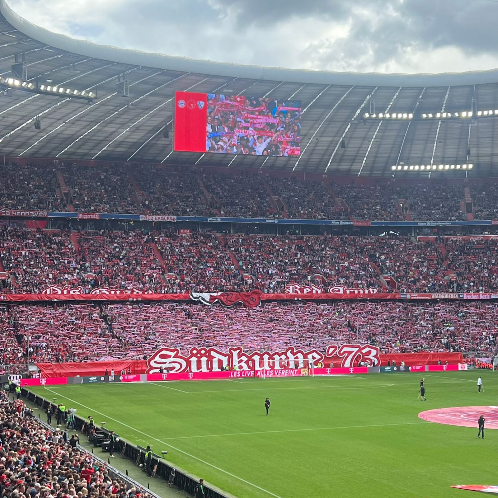 FC Bayern München – VfL Bochum 7-0 (7)