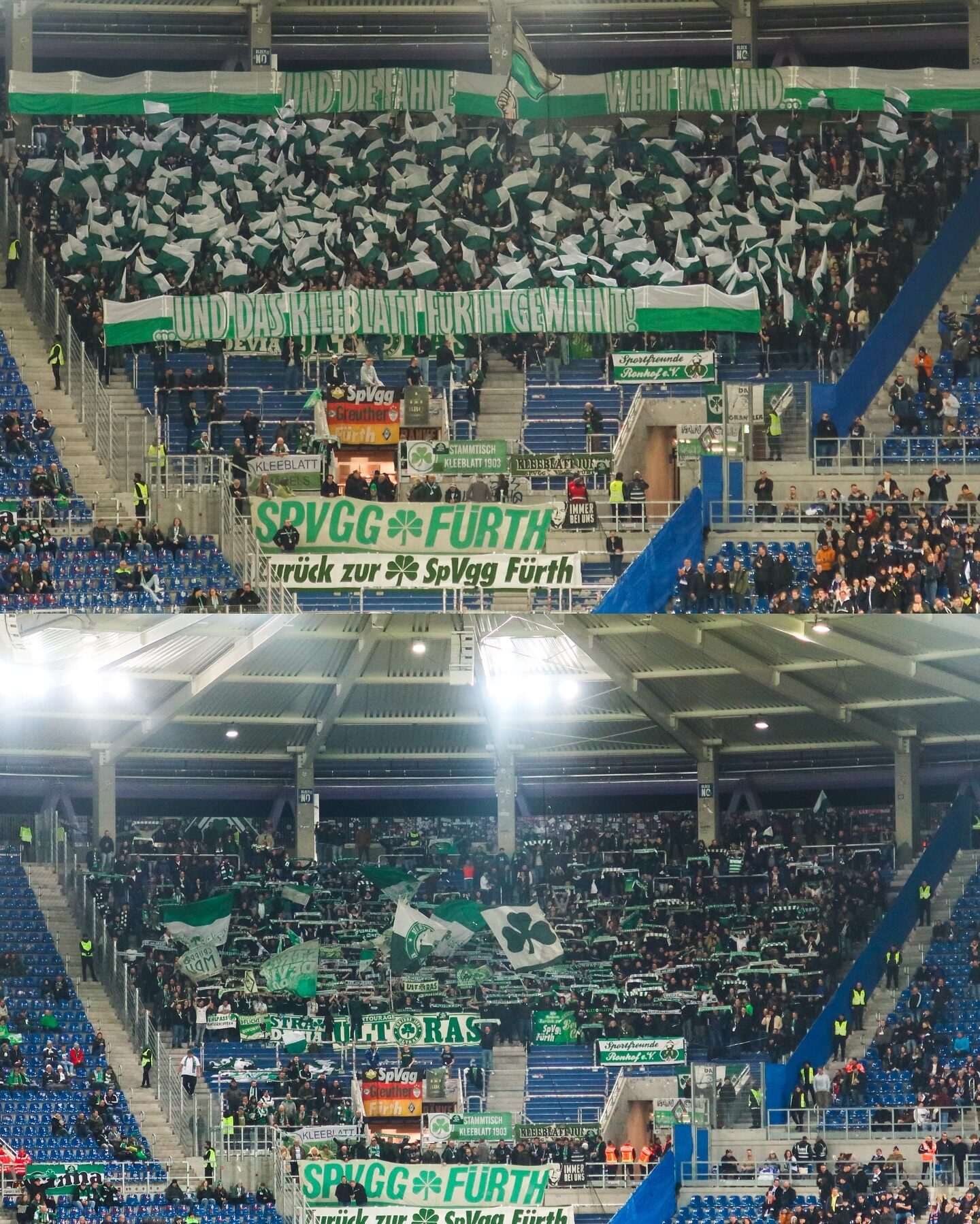 Karlsruher SC – SpVgg Fürth 4-0 (1)
