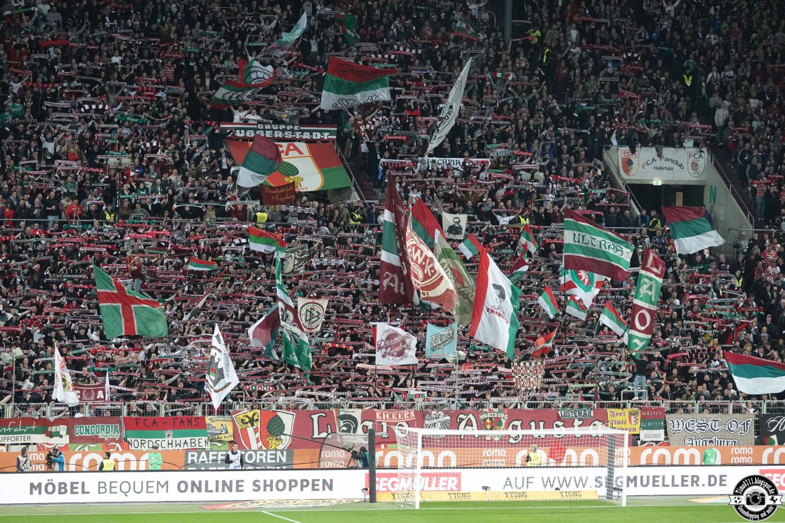 FC Augsburg – VfB Stuttgart 1-1 (9)