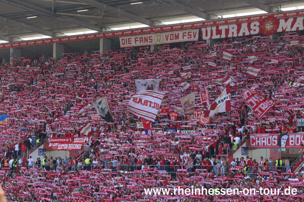 1. FSV Mainz 05 – Eintracht Frankfurt 2-2 (4)