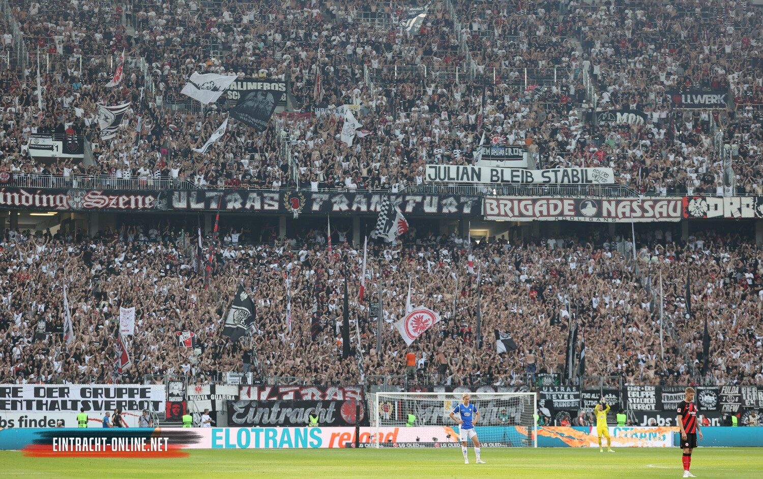 Eintracht Frankfurt – SV Darmstadt 98 1-0 (22)