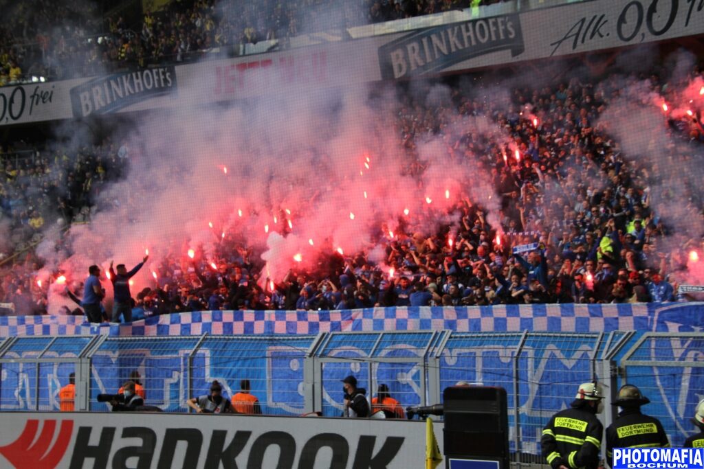 Borussia Dortmund – VfL Bochum 3-4 (7)
