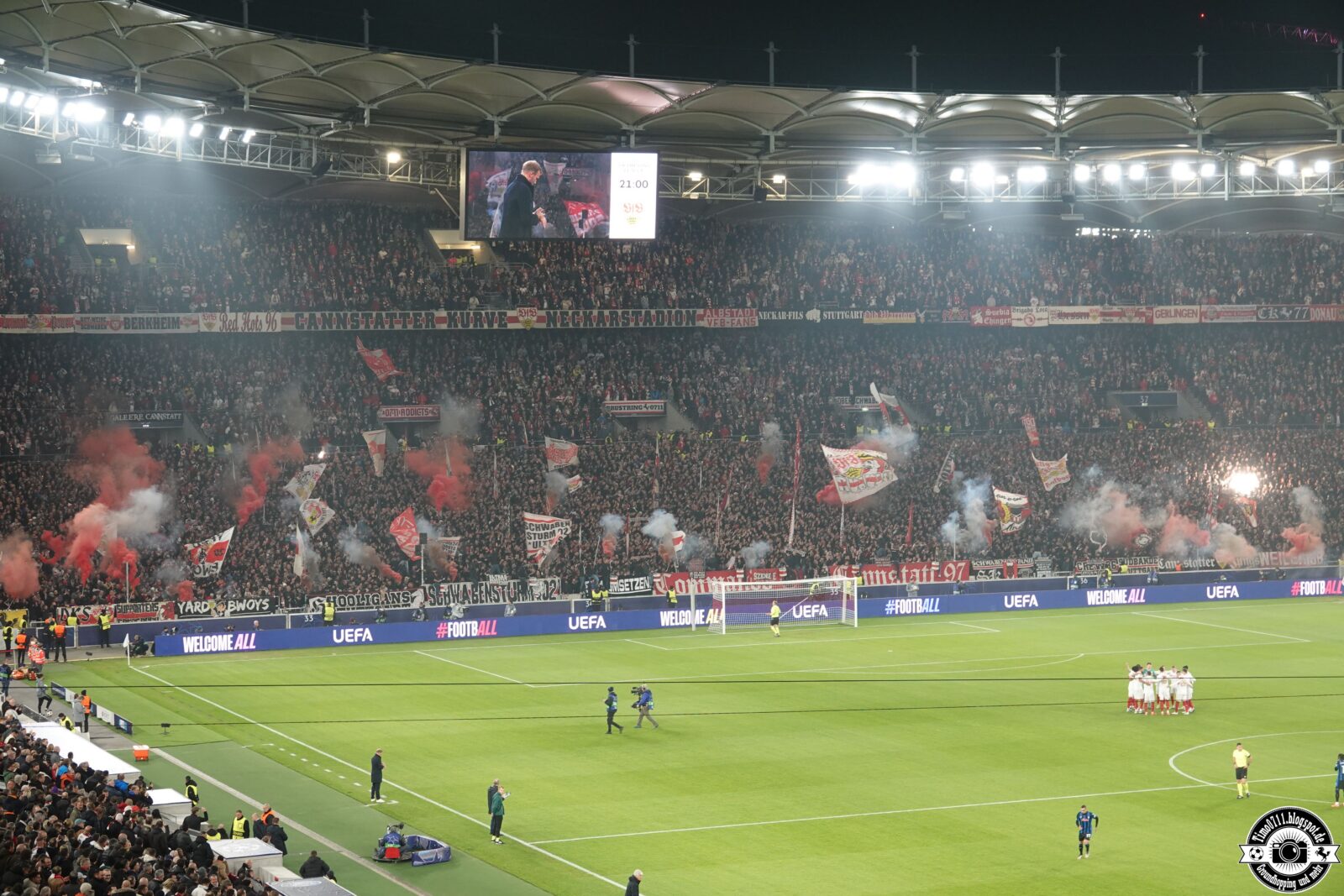VfB Stuttgart – Atalanta Bergamo 0-2 (113)