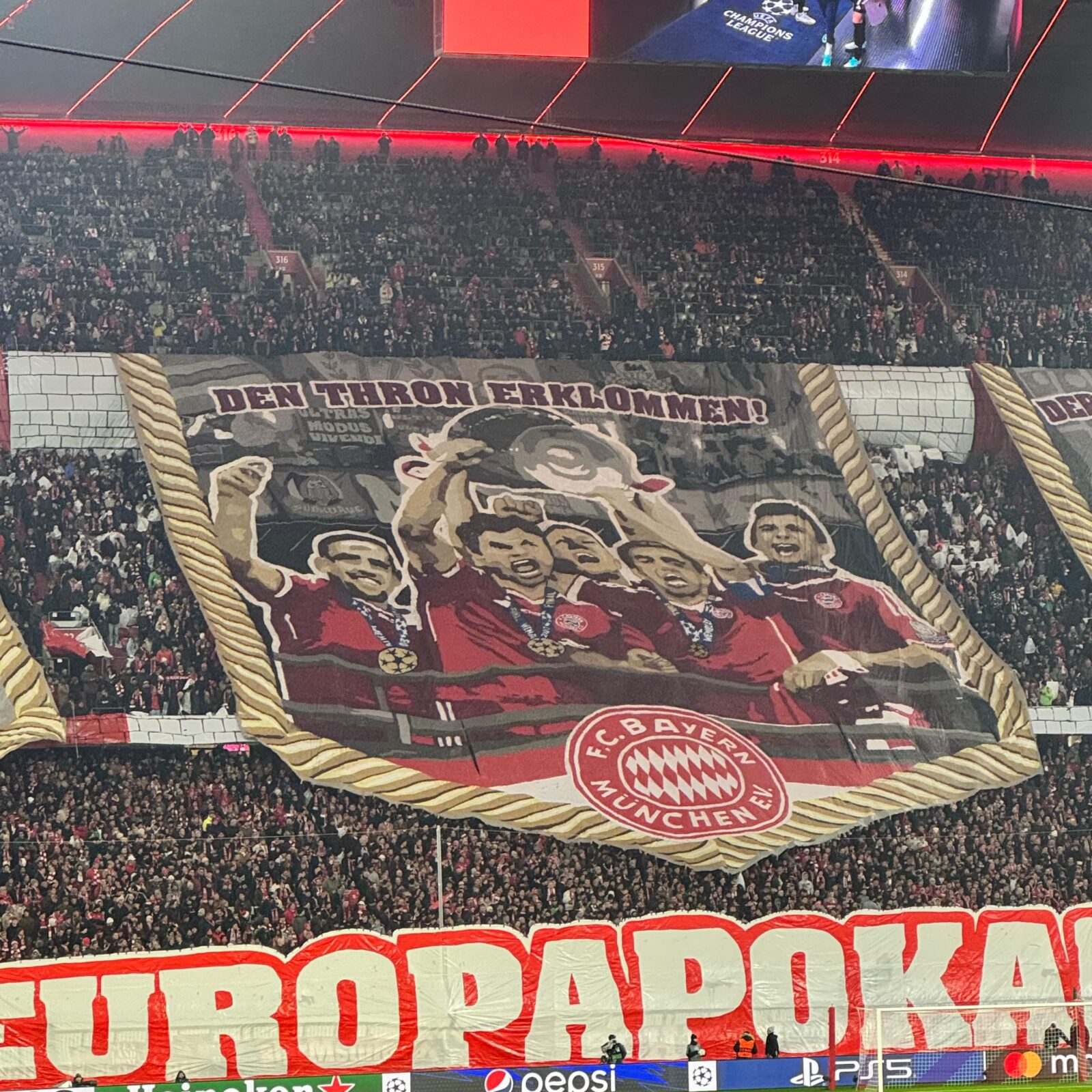 FC Bayern München – FC Kopenhagen 0-0 (10)