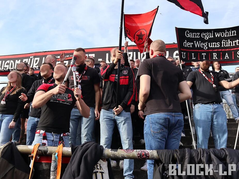 Rot Weiss Ahlen – SV Lippstadt 08 1-2 (13)