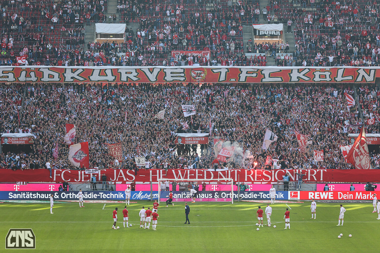 1. FC Köln – Bayer 04 Leverkusen 0-2 (15)