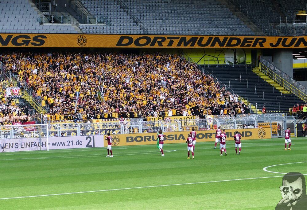 Borussia Dortmund II – Dynamo Dresden 0-2 (9)