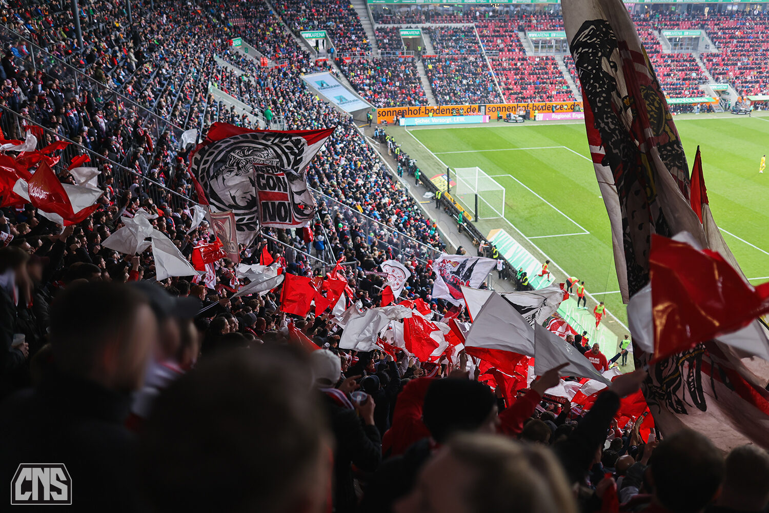 FC Augsburg – 1. FC Köln 1-3 (9)