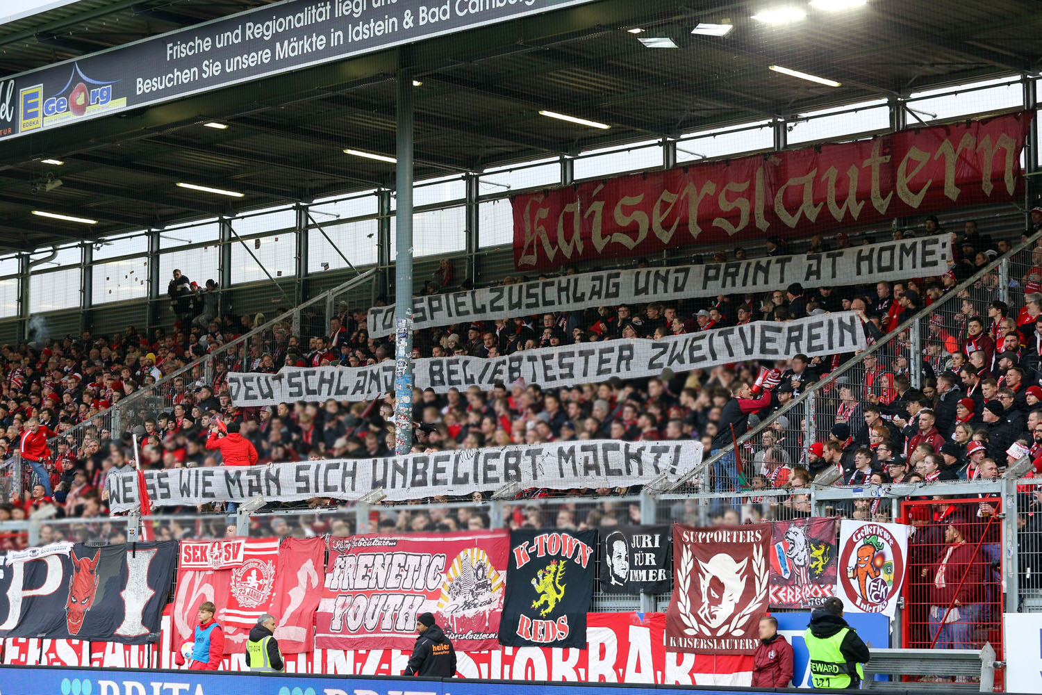 SV Wehen – 1. FC Kaiserslautern 2-1 (3)