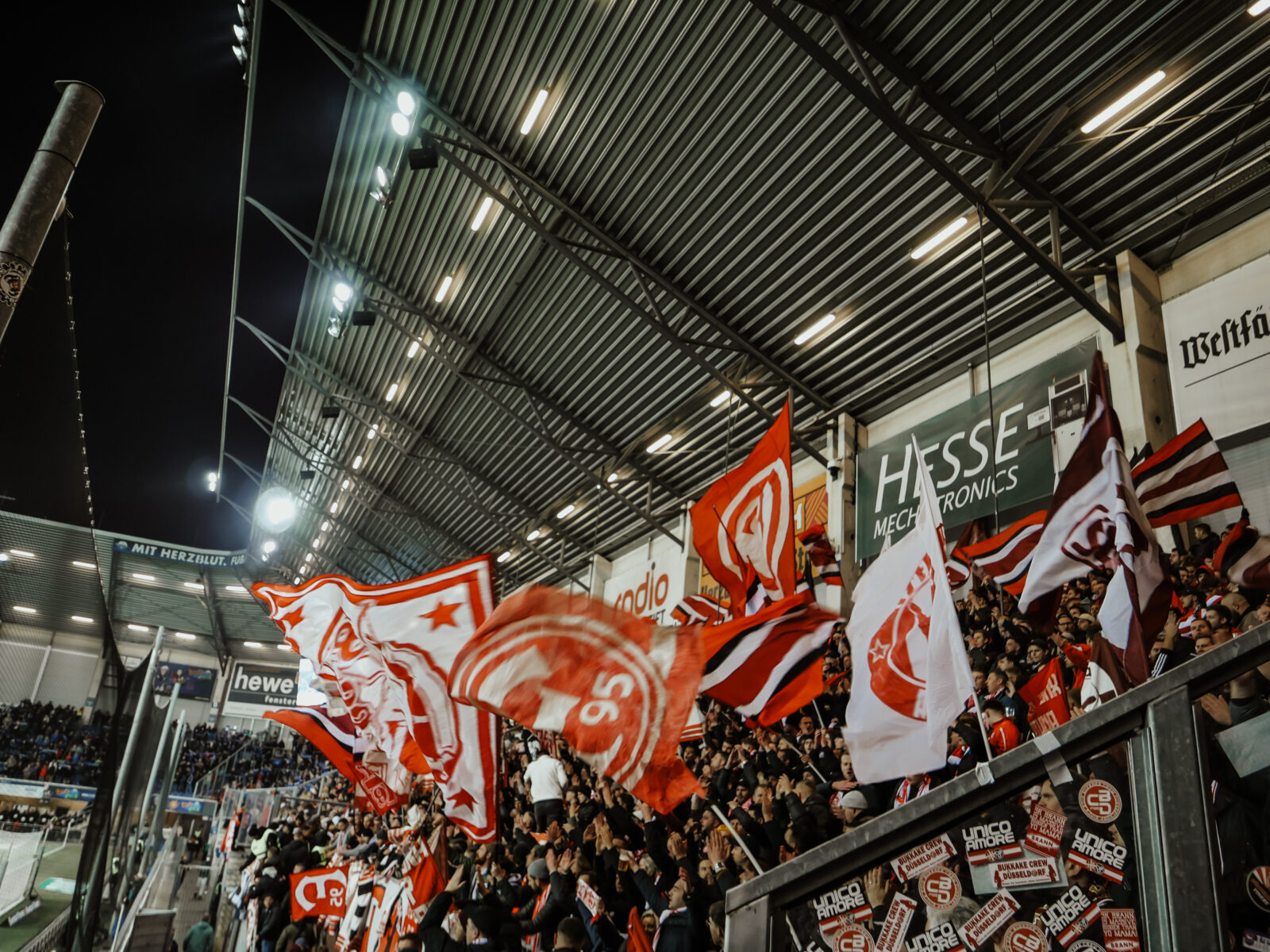 SC Paderborn – Fortuna Düsseldorf 4-1 (5)
