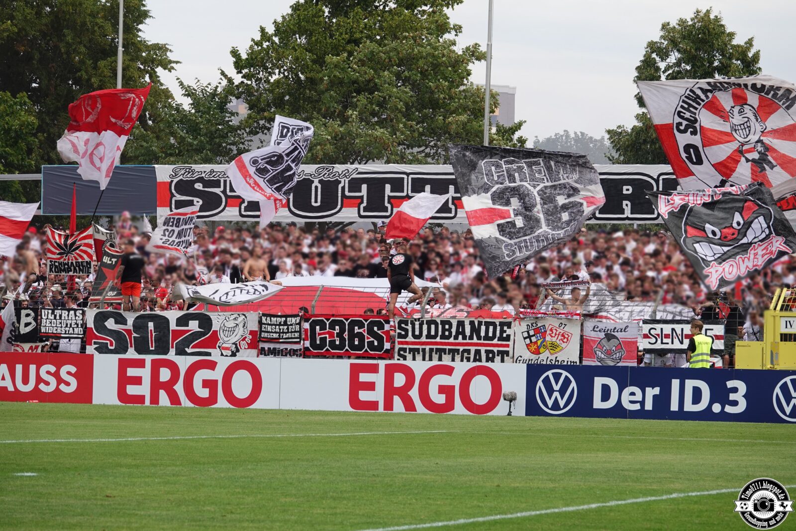 TSG Balingen – VfB Stuttgart 0-4 (80)