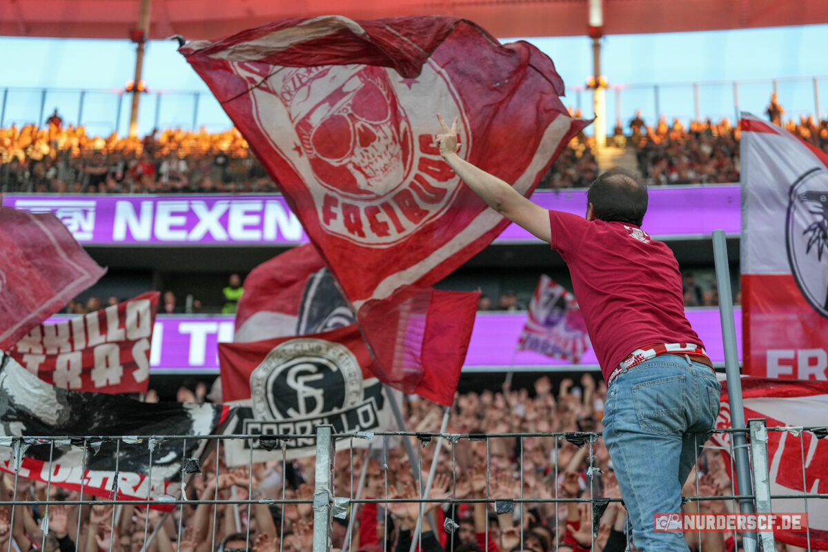 Eintracht Frankfurt – SC Freiburg 0-0 (13)